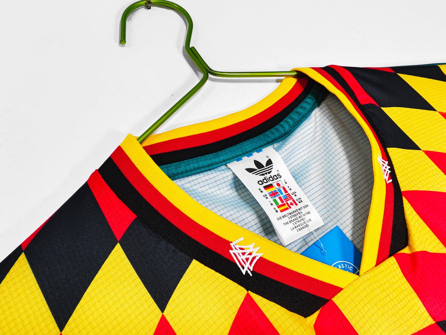 1994 Germany away