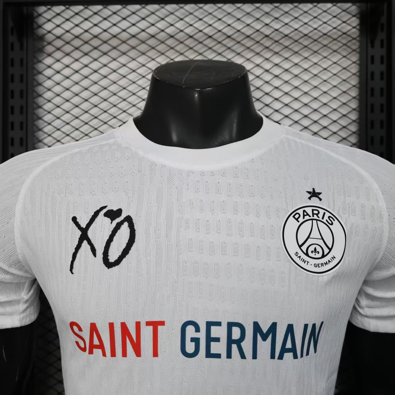 Paris Saint German special edition players version