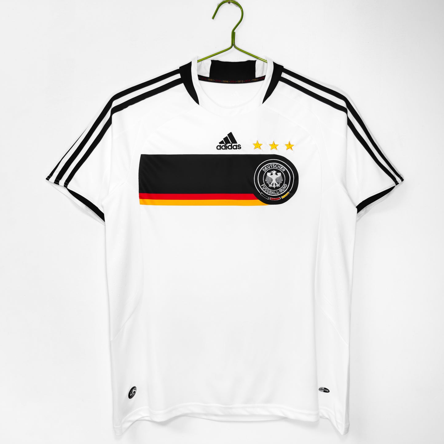 2008 Germany home