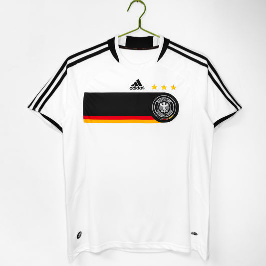 2008 Germany home