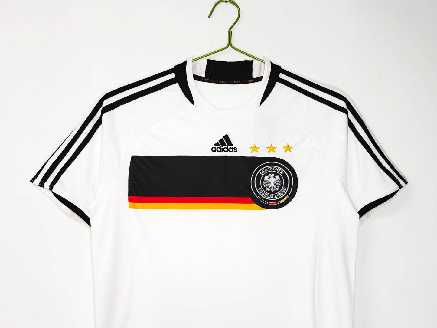 2008 Germany home