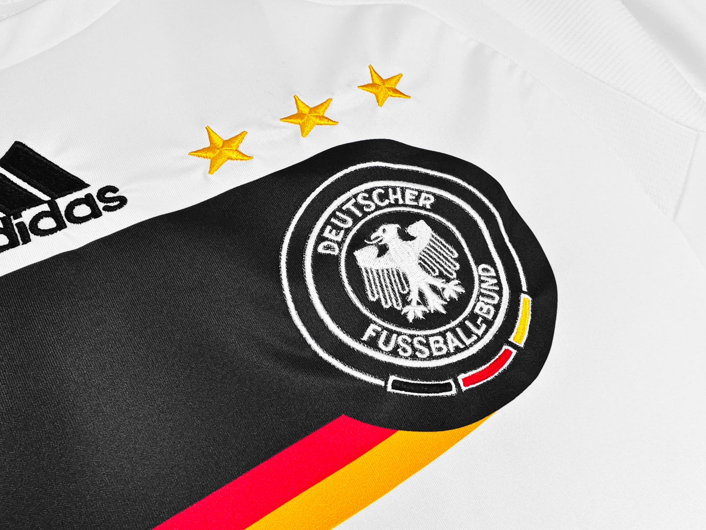2008 Germany home