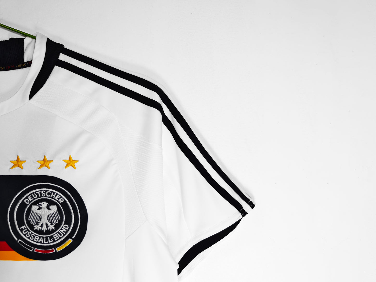 2008 Germany home
