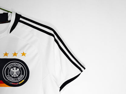 2008 Germany home