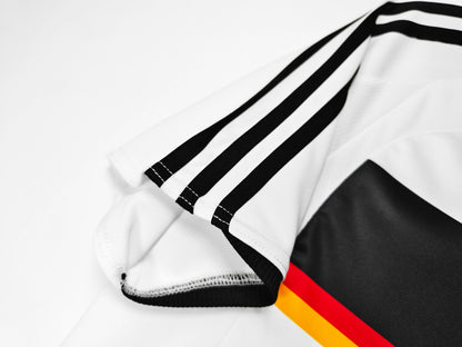 2008 Germany home