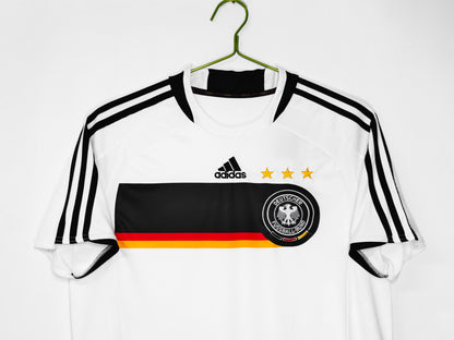 2008 Germany home