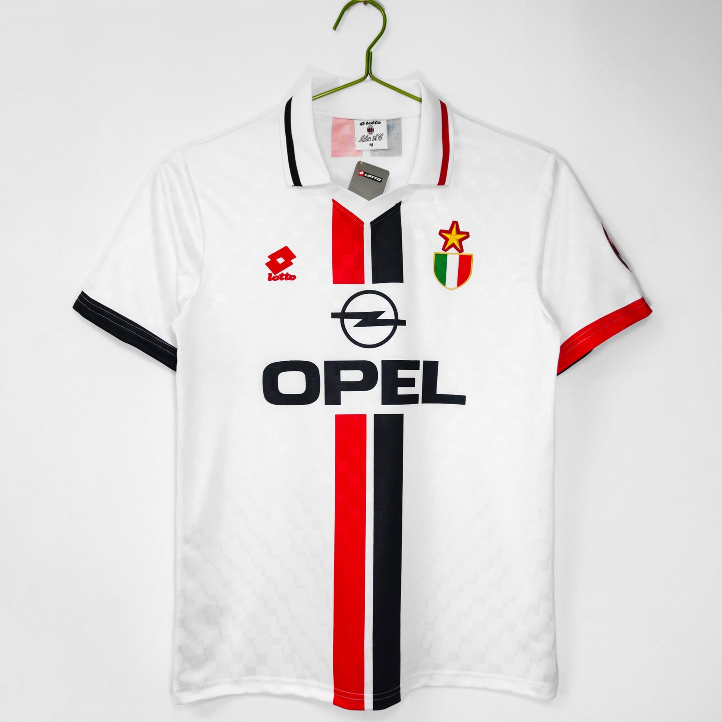 1996/1997 AC Milan away