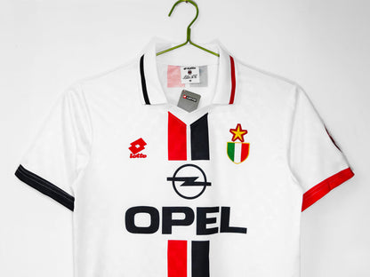 1996/1997 AC Milan away