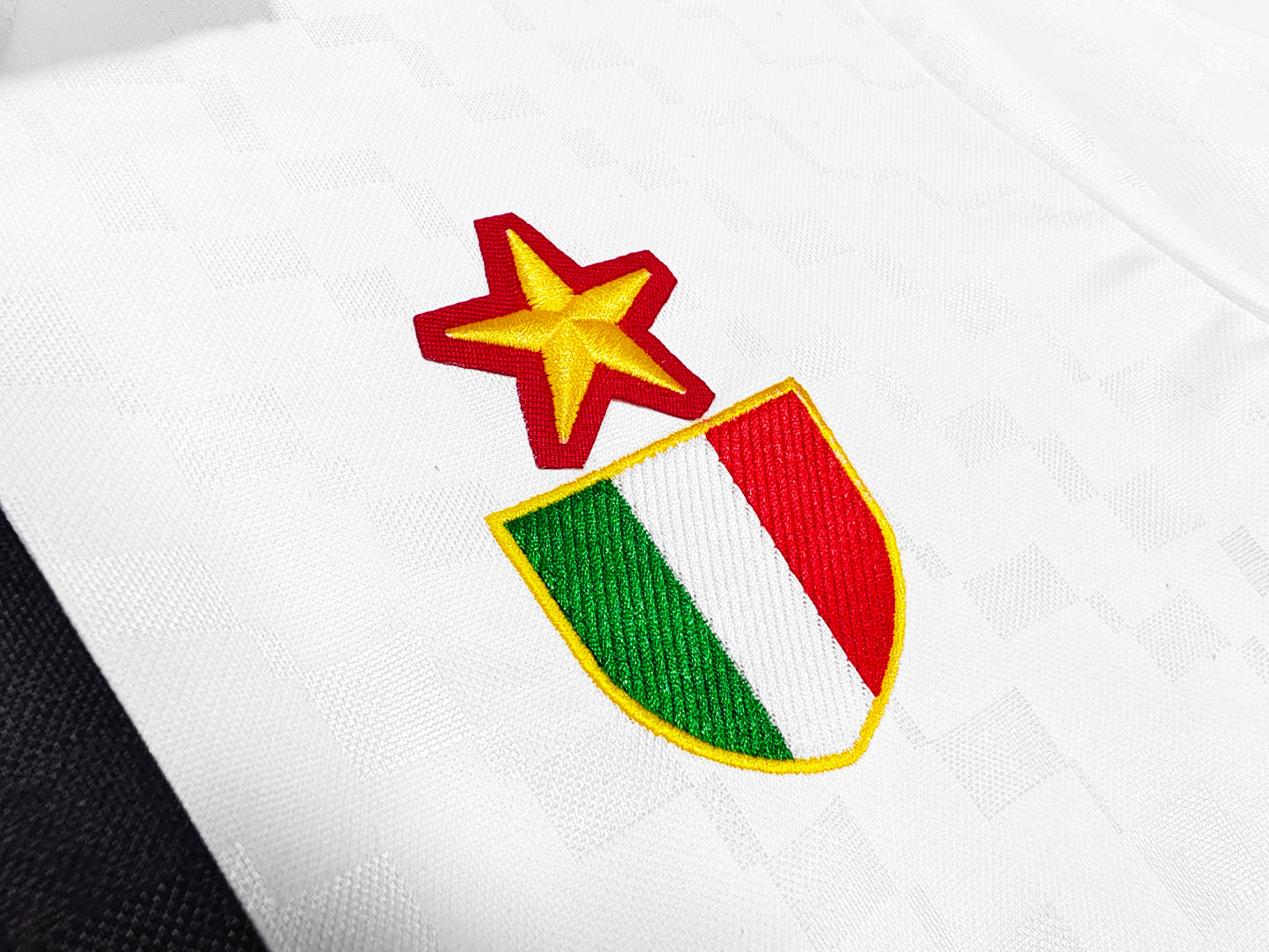 1996/1997 AC Milan away