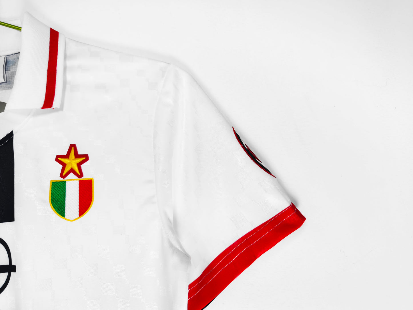 1996/1997 AC Milan away