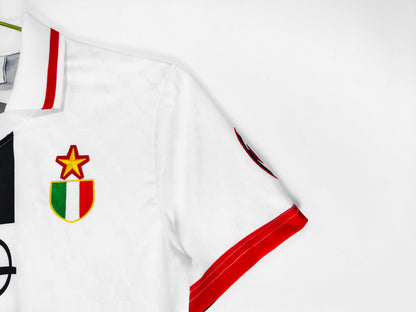 1996/1997 AC Milan away