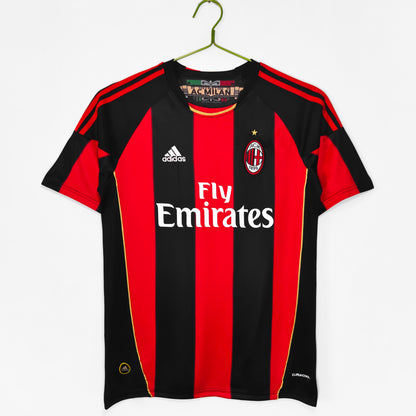 2010/2011 AC Milan home