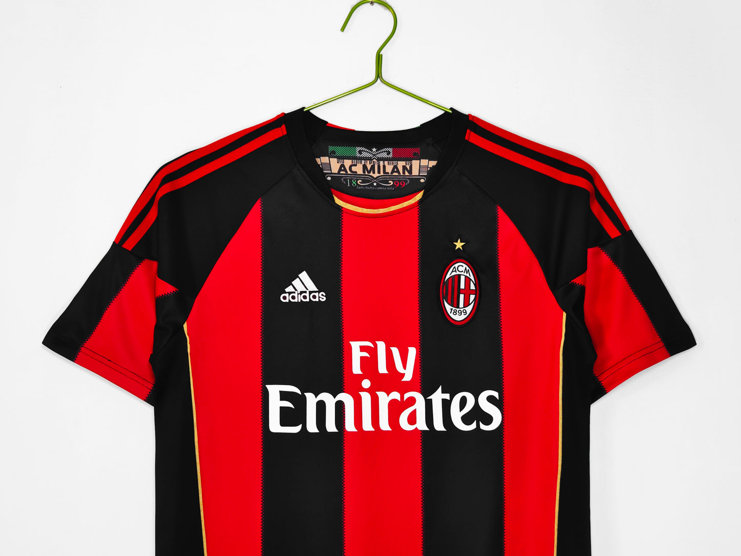 2010/2011 AC Milan home