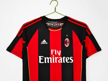 2010/2011 AC Milan home