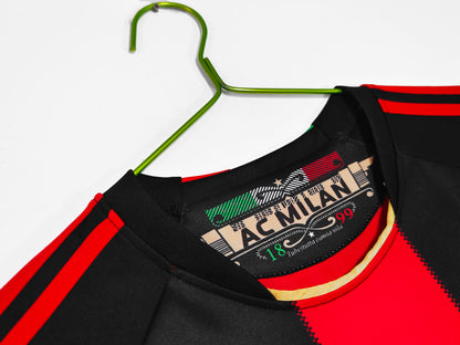 2010/2011 AC Milan home