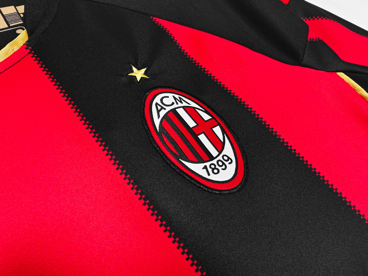 2010/2011 AC Milan home
