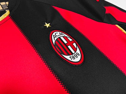 2010/2011 AC Milan home