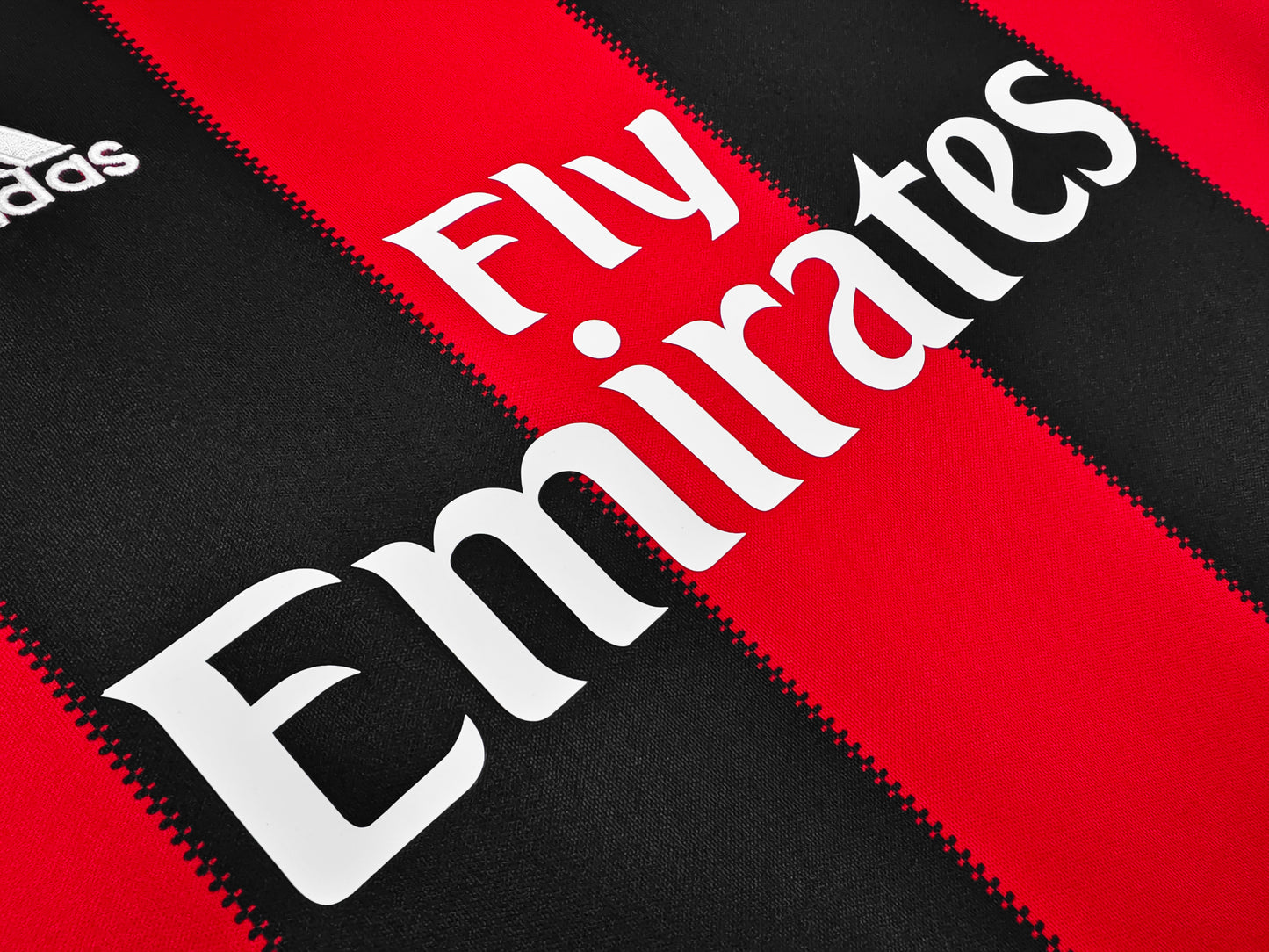 2010/2011 AC Milan home