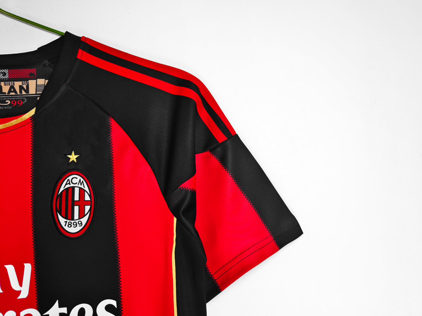 2010/2011 AC Milan home