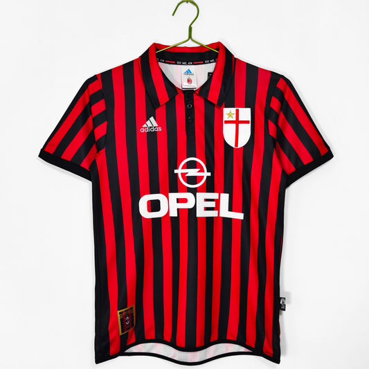 1999/2000 AC Milan home