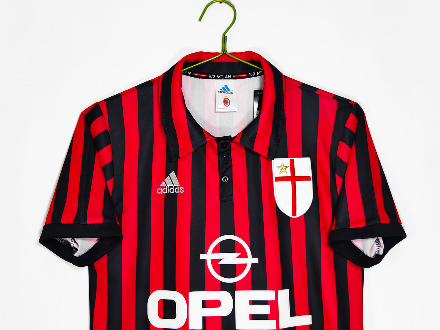 1999/2000 AC Milan home
