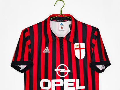 1999/2000 AC Milan home