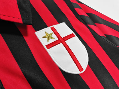 1999/2000 AC Milan home