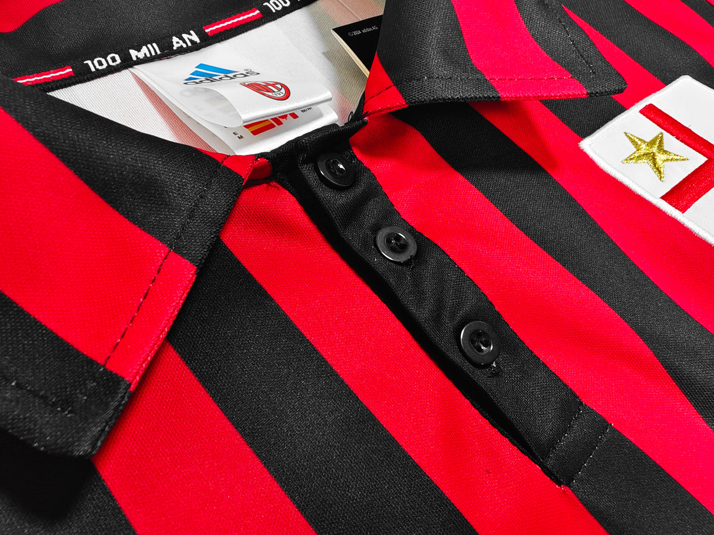 1999/2000 AC Milan home