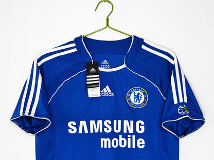 2006/2007 Chelsea home