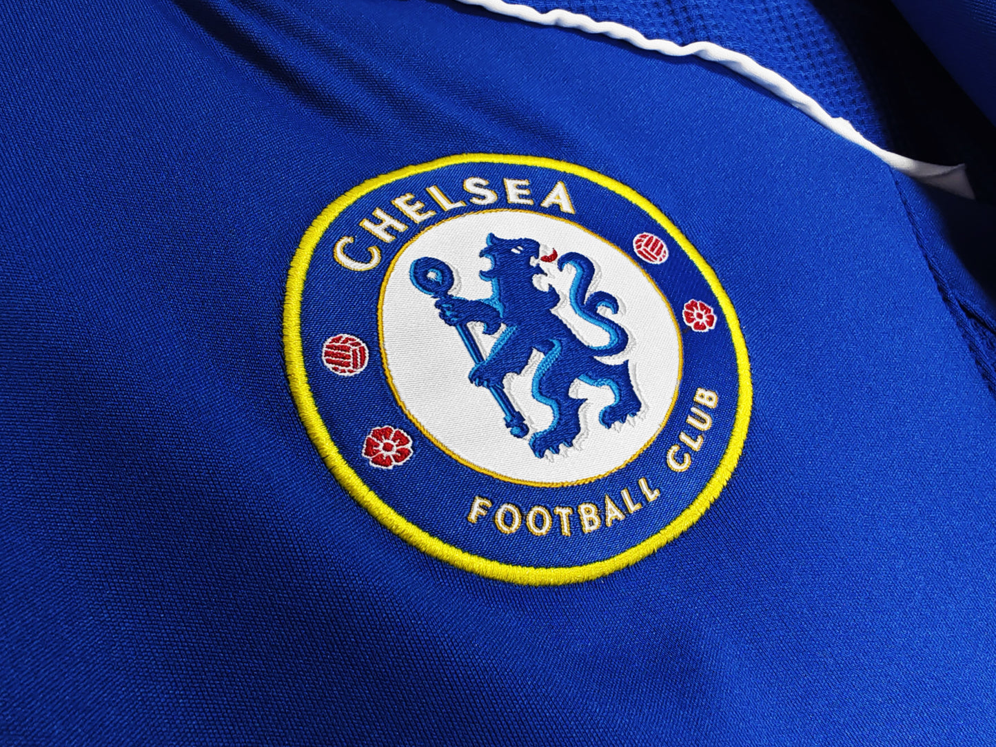 2006/2007 Chelsea home
