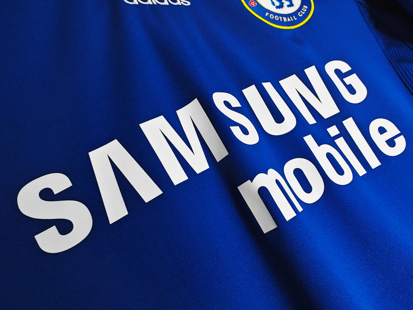 2006/2007 Chelsea home