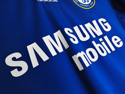2006/2007 Chelsea home