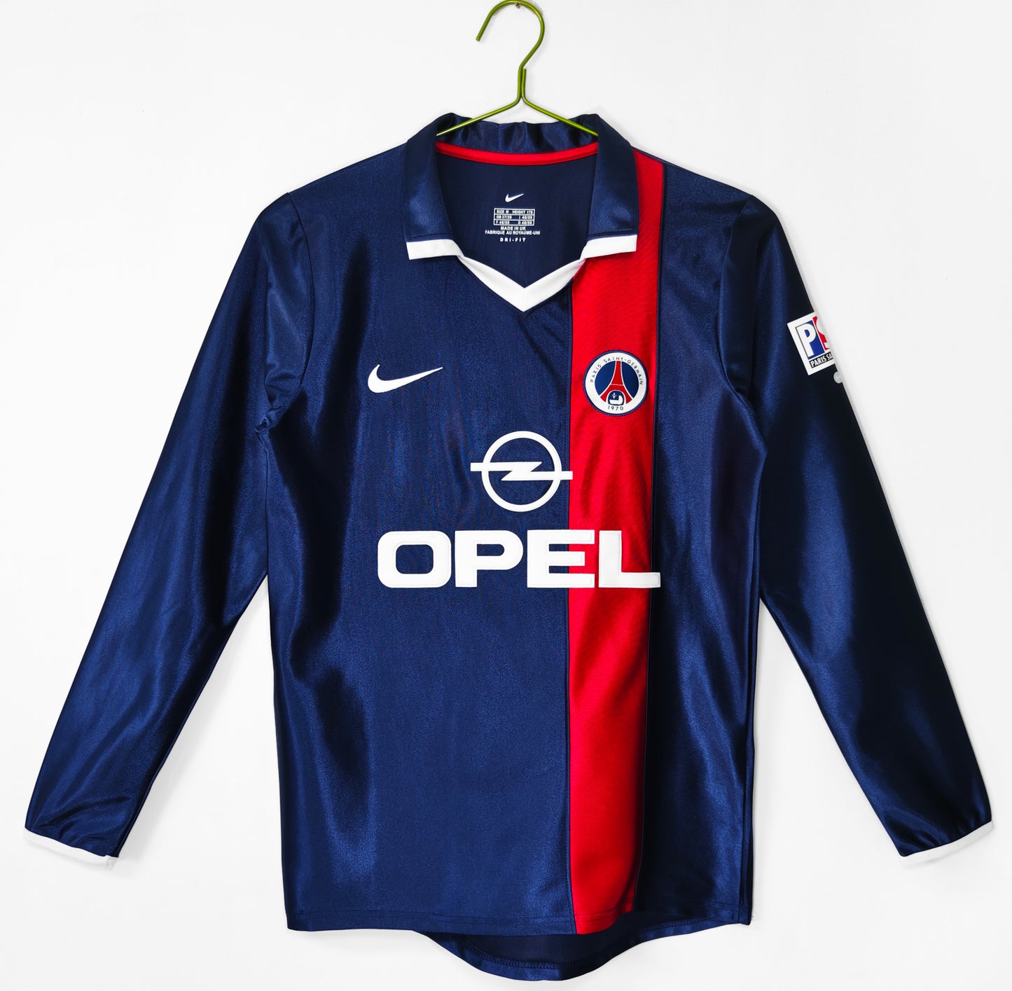 2001/2002 PSG home