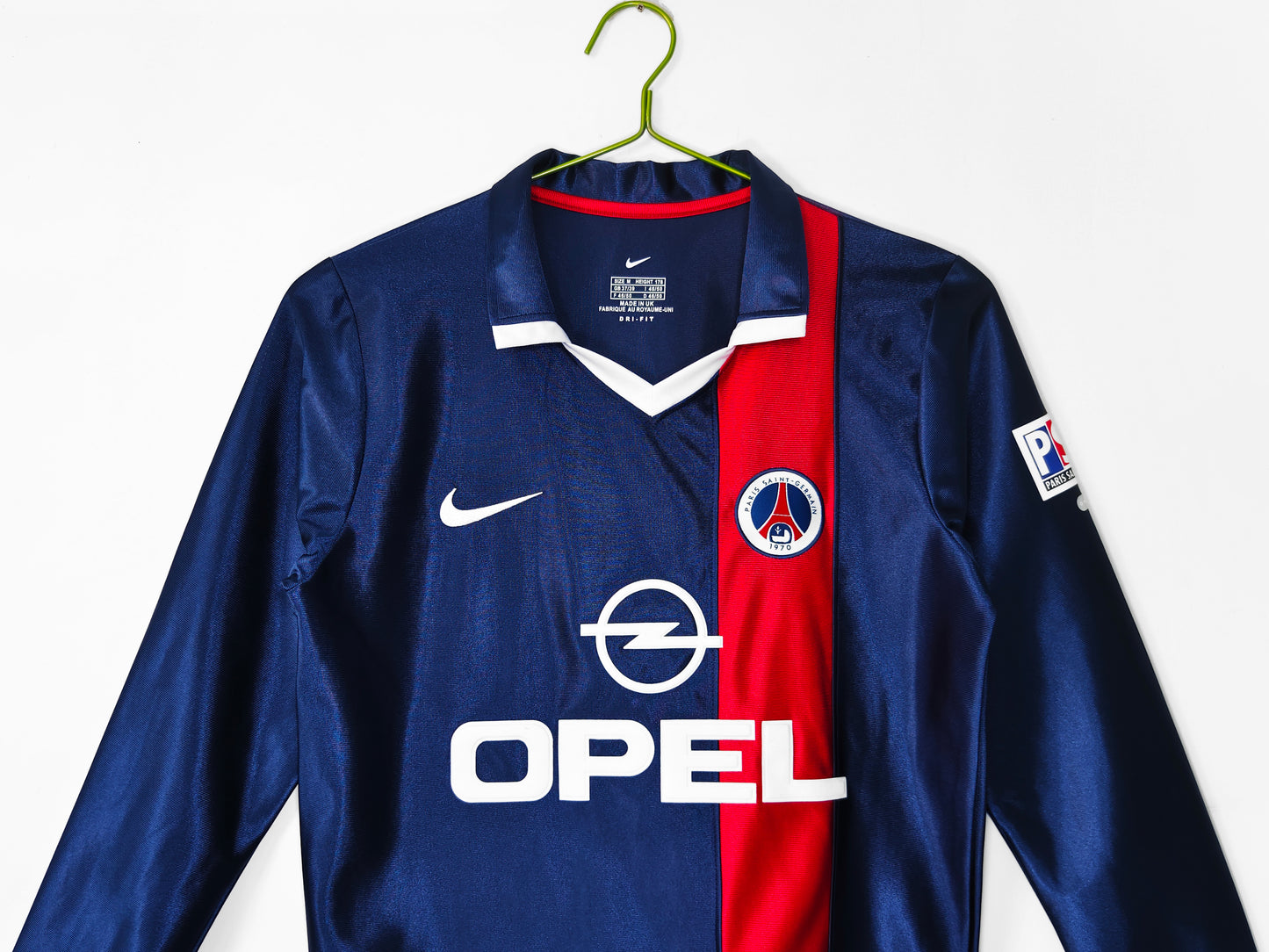 2001/2002 PSG home