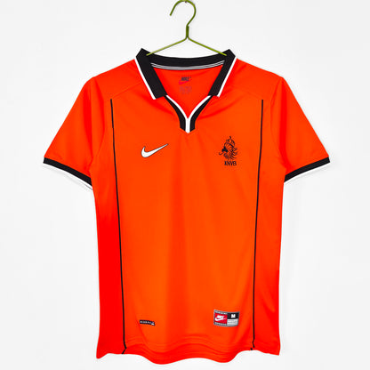 1998 Netherlands home