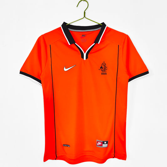1998 Netherlands home