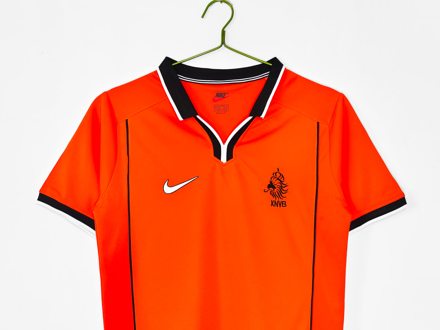 1998 Netherlands home