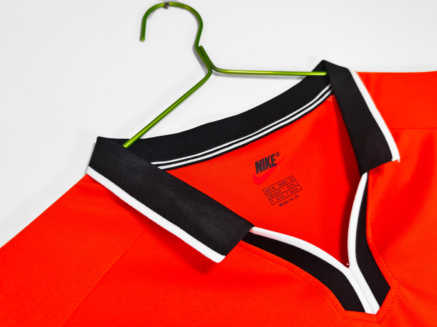 1998 Netherlands home