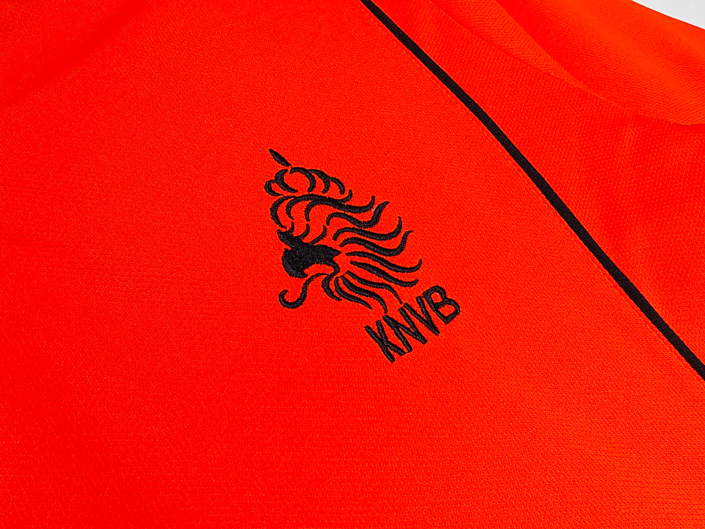 1998 Netherlands home