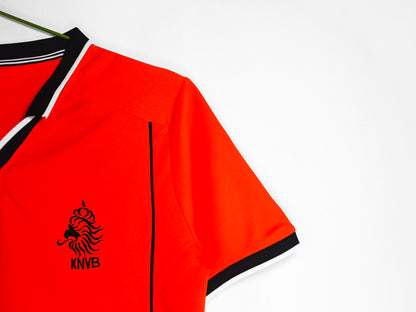 1998 Netherlands home