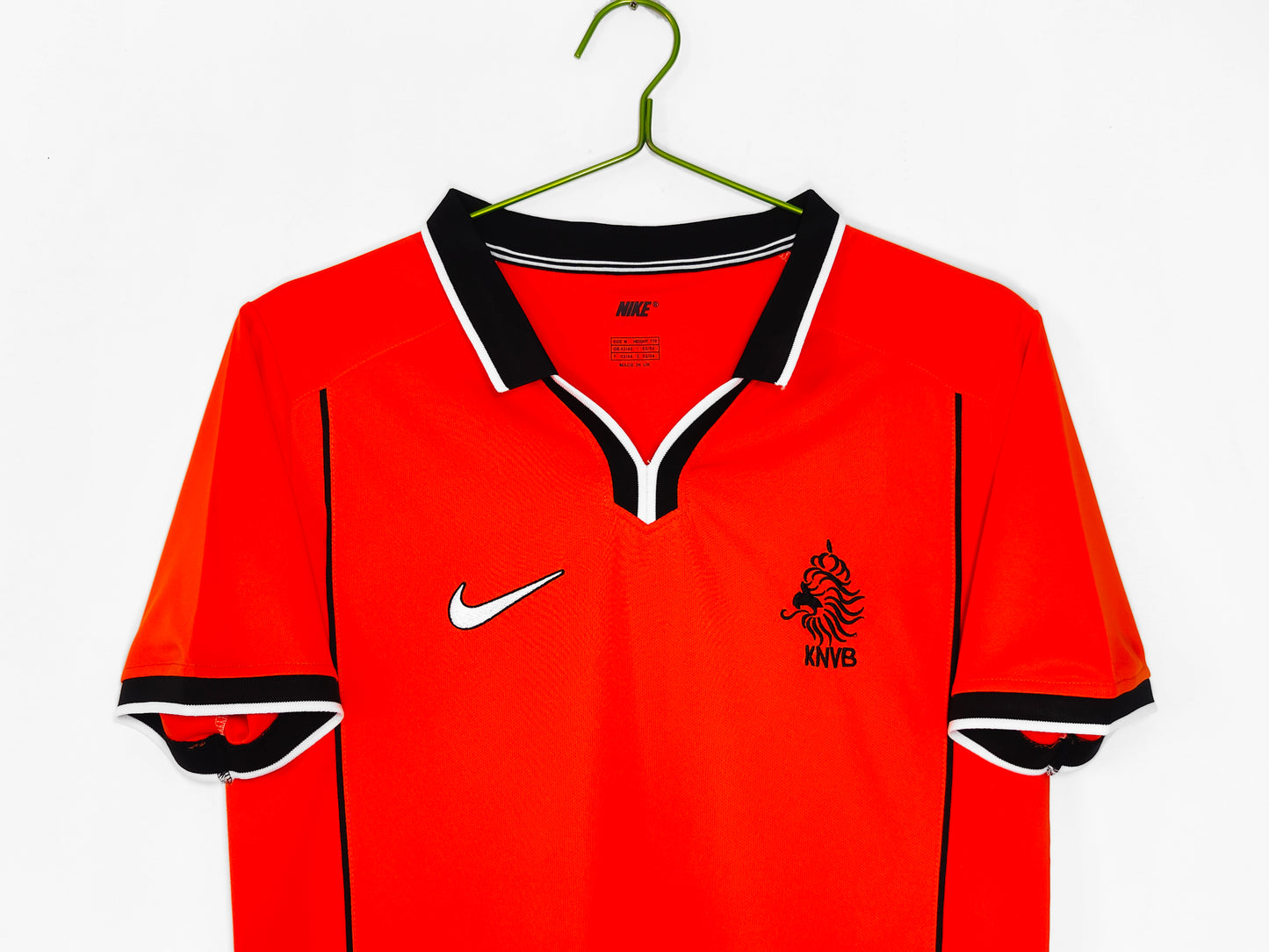 1998 Netherlands home