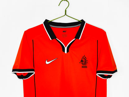 1998 Netherlands home