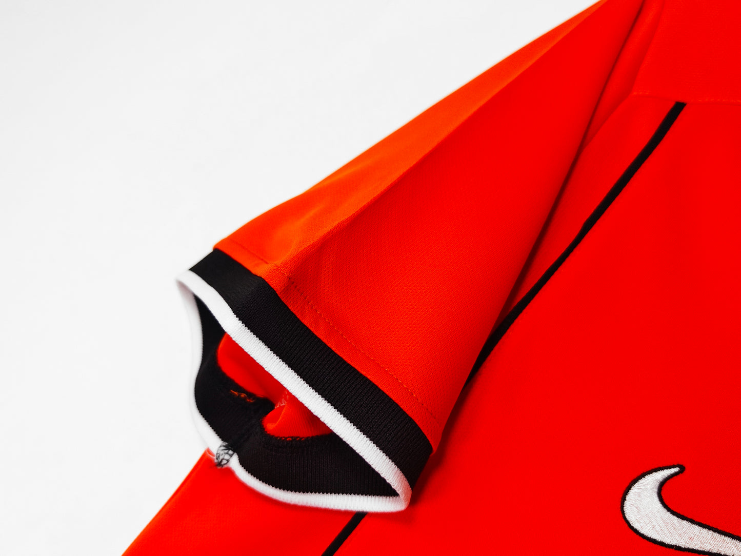 1998 Netherlands home