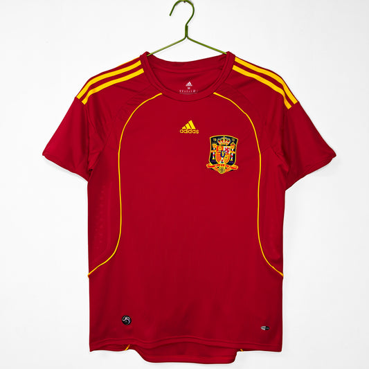 2008 Spain home