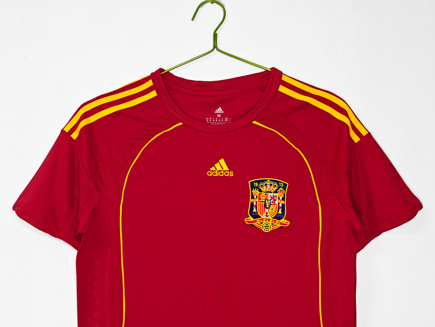 2008 Spain home