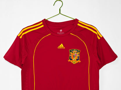 2008 Spain home