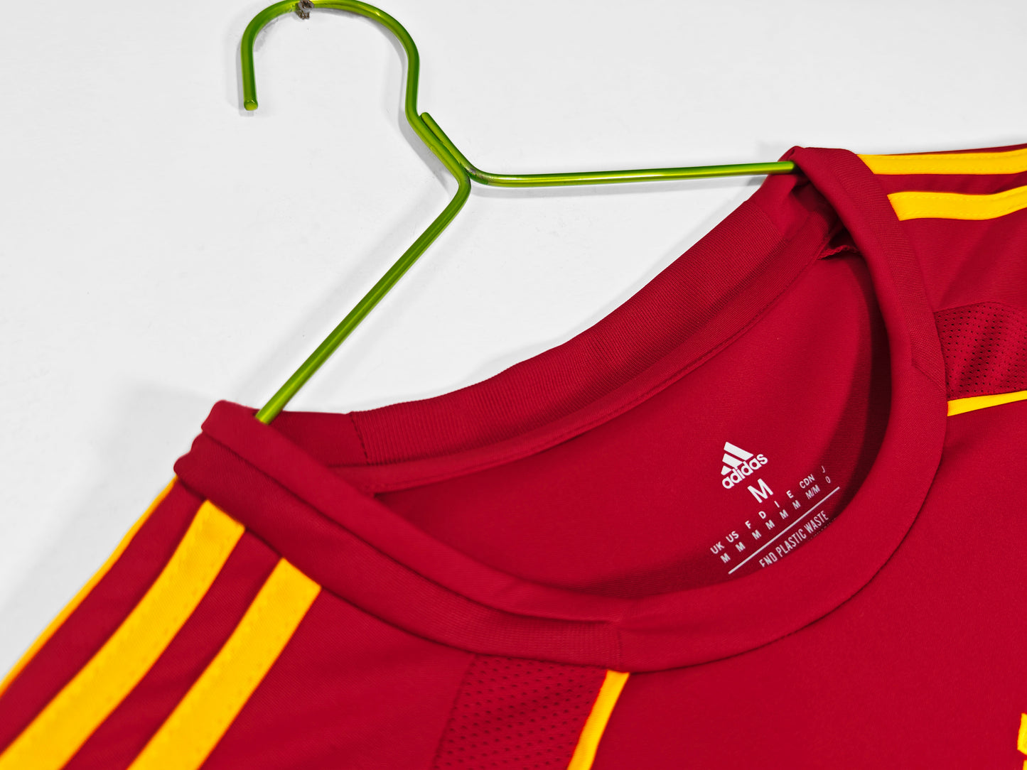 2008 Spain home