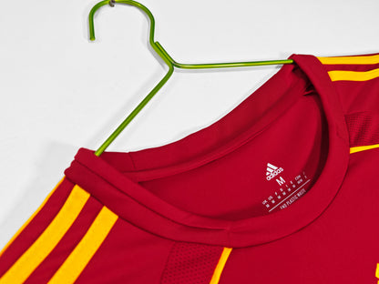 2008 Spain home