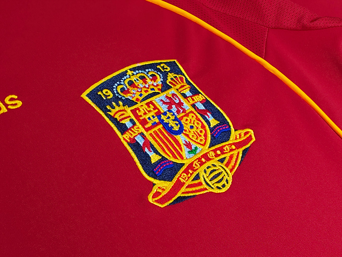 2008 Spain home
