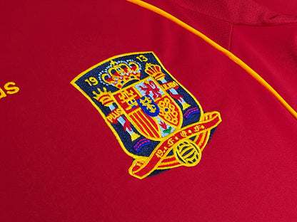 2008 Spain home